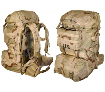 Рюкзак US ARMY MOLLE II Large - Desert Camo