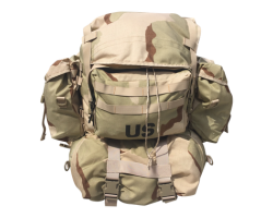 Рюкзак US ARMY MOLLE II Large - Desert Camo