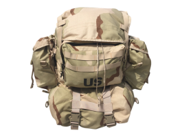Рюкзак US ARMY MOLLE II Large - Desert Camo
