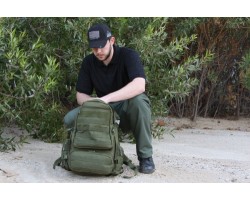 Рюкзак The LA Police Gear Operator-foto12