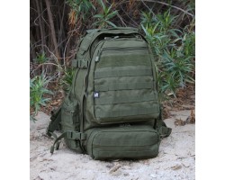 Рюкзак The LA Police Gear Operator-foto3