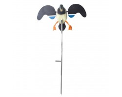 Качка з махаючими крилами з електроприводом і ДК-foto5