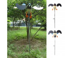 Качка з махаючими крилами з електроприводом і ДК-foto6