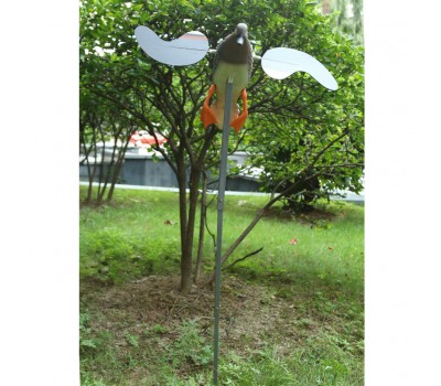 Качка з махаючими крилами з електроприводом і ДК