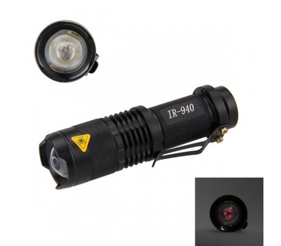 Інфрачервоний ліхтар SK68 IR940 5W