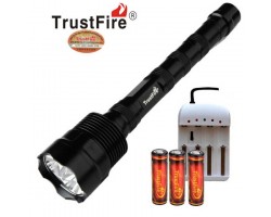 Ліхтар TrustFire 3L2 5-режимний