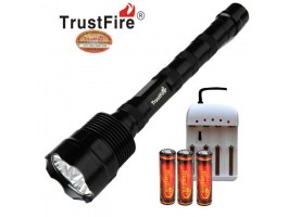Фонарь TrustFire 3L2 5-режимный