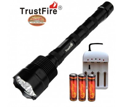 Ліхтар TrustFire 3L2 5-режимний