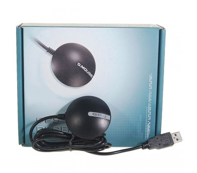 GPS приймач G.Mouse Mini USB SiRF Star-III 20-Channel