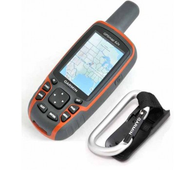 Портативний навігатор Garmin GPSMAP 62s