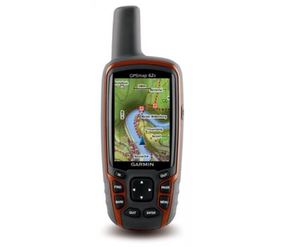 Портативний навігатор Garmin GPSMAP 62s