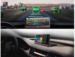 Видеорегистратор 8"Android 5.1 GPS Navi Wi-Fi ADAS Bluetooth Видеорегистратор 8"Android 5.1 GPS Navi Wi-Fi ADAS Bluetooth