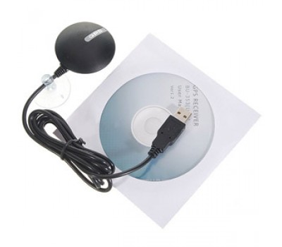 GPS приймач G.Mouse Mini USB SiRF Star-III 20-Channel