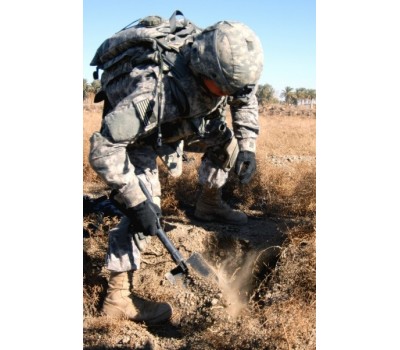 Лопата саперна Rothco Tri-Fold