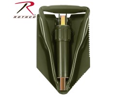 Лопата саперна Rothco Tri-Fold-foto4