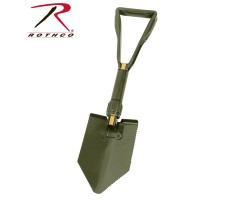 Лопата саперна Rothco Tri-Fold
