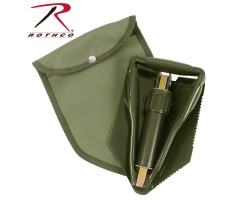 Лопата саперна Rothco Tri-Fold-foto2