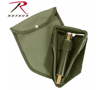 Лопата саперна Rothco Tri-Fold