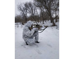 Маскувальний зимовий костюм Alpine-foto3