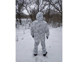 Маскувальний зимовий костюм Alpine-foto2