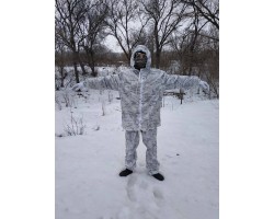 Маскувальний зимовий костюм Alpine-foto5