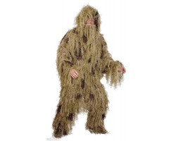 Маскувальний костюм Ghillie Suit - Desert-foto3