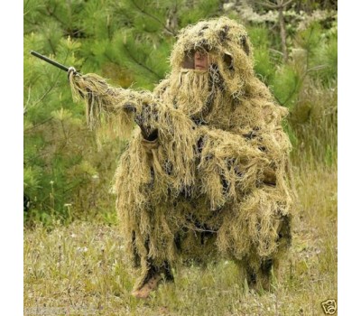Маскувальний костюм Ghillie Suit - Desert