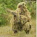 Маскувальний костюм Ghillie Suit - Desert