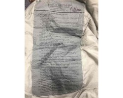 Зимовий спальник армії США  Intermediate Cold Weather (ICW)-foto4