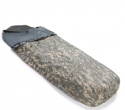 Зовнішній спальний мішок Gore-Tex ACU армія США