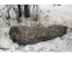 Зовнішній спальний мішок Gore-Tex ACU армія США-foto4