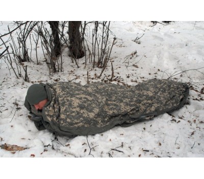 Зовнішній спальний мішок Gore-Tex ACU армія США