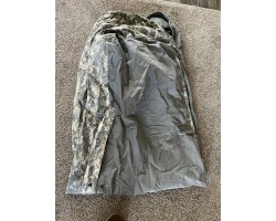 Зовнішній спальний мішок Gore-Tex ACU армія США-foto5