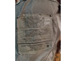 Великий компресійний мішок Military Issue (для спального мішка)-foto5