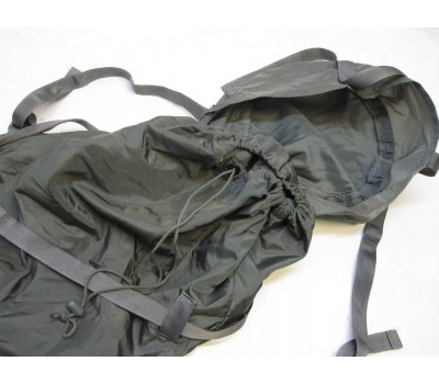 Великий компресійний мішок Military Issue (для спального мішка), чорний