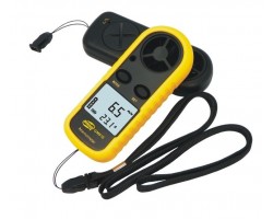 Цифровий анемометр RZ GM-816-foto2