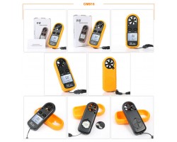 Цифровий анемометр RZ GM-816-foto6