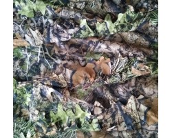 Накидка - пончо Лісовий камуфляж 3D-foto5