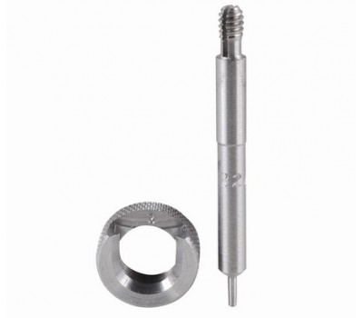 Шеллхолдер з вставкою LEE Case Length Gage and Shellholder