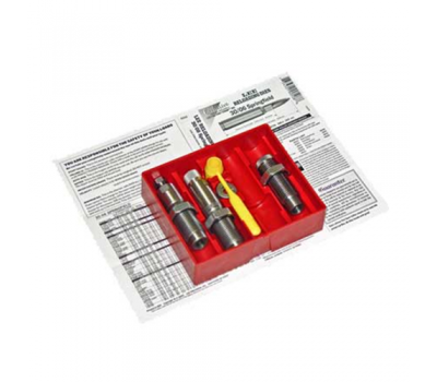 Матриці LEE Pacesetter rifle 3-Die Set