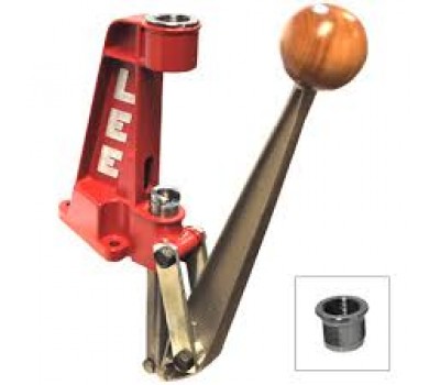 Lee Breech Lock Reloader Single Stage Press