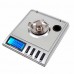 Цифрові ваги ювелірні 20г / 0.001г