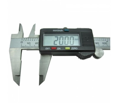 Електронний штангенциркуль (150мм)