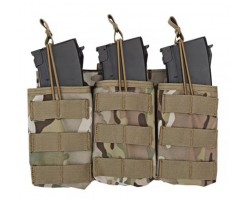 Тактичний потрійний підсумок для магазинів АК, AR15