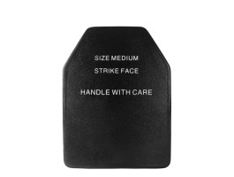 Керамічна бронеплита, SiC, 6 клас, ICW