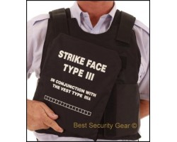 DYNEEMA бронеплита Level 3 NIJ SAPI -foto6