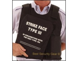 DYNEEMA бронеплита Level 3 NIJ SAPI -foto6