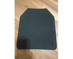 DYNEEMA бронеплита Level 3 NIJ SAPI -foto2