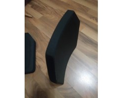 DYNEEMA бронеплита Level 3 NIJ SAPI -foto3