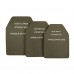 НВМПЕ (UHMWPE) бронеплита, 3 класс